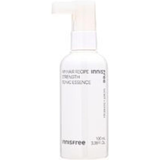 innisfree - My Hair Recipe Strength Tonic Essence 2023 Version - 100ml