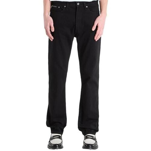 Straight Jeans Calvin Klein Jeans Standard Straight