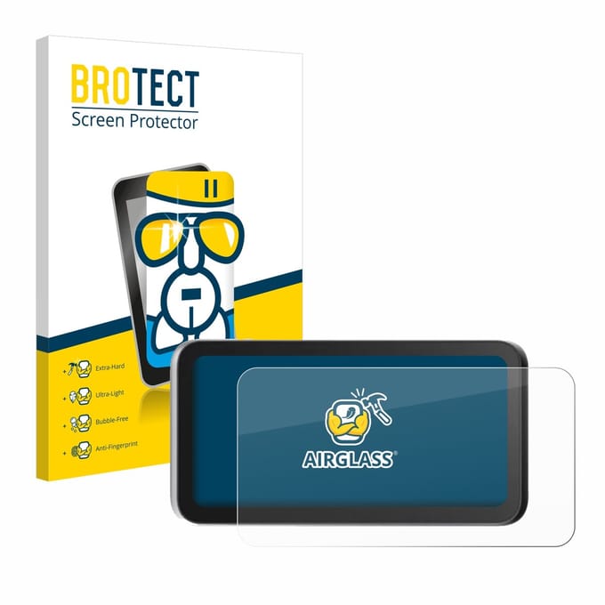 Screenprotector voor Einstar VEGA Beschermglas transparant