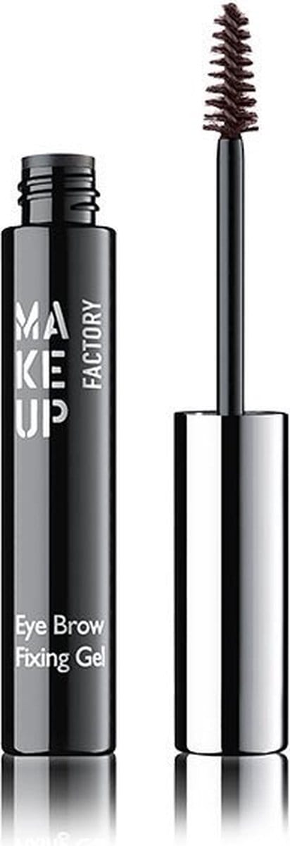Make Up Factory Light Brown Eye Fixing Gel