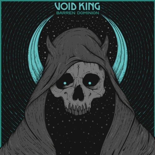 Void King - Barren Dominion (CD)