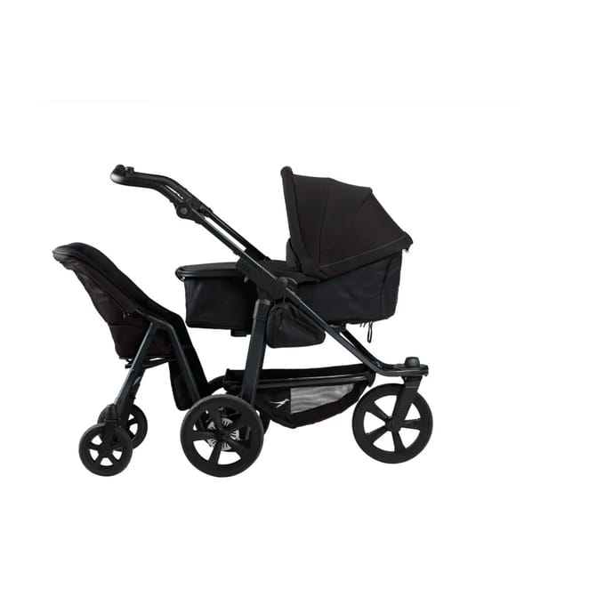 Buggyaccessoire plank tweede zitplaats Trend for Kids Shuttle
