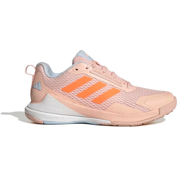Adidas Performance Novaflight 2 Indoor Schoenen - Dames - Roze