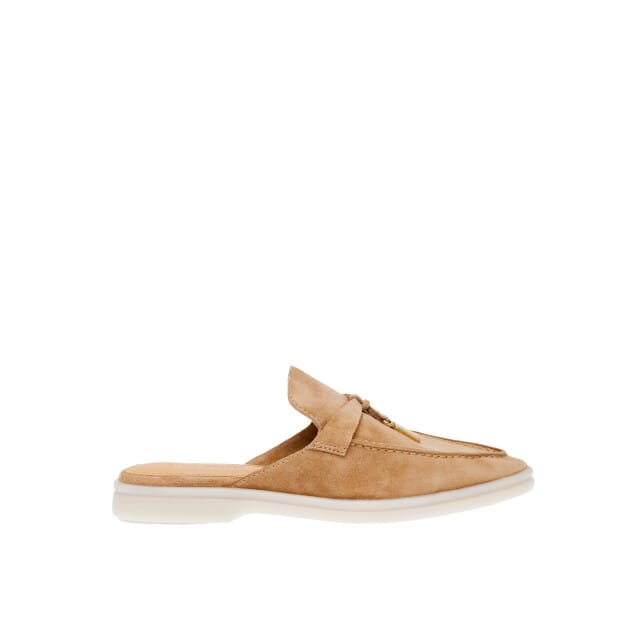Steve Madden Patrizia dames loafer - Taupe - Maat 40