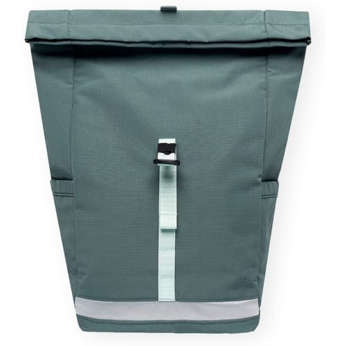 Rugzak Lefrik Lars Roll Backpack Ripstop - Laurel