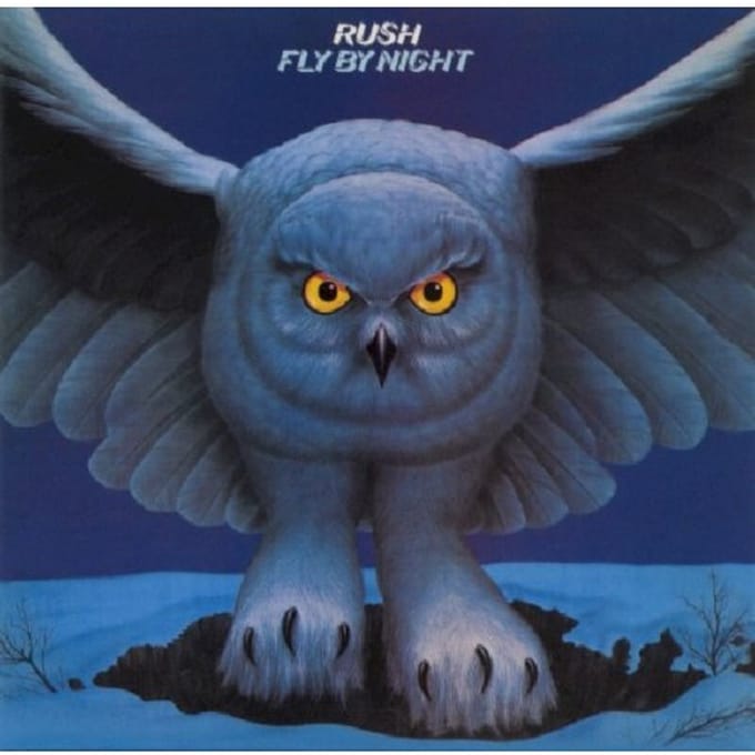 Fly By Night - Rush