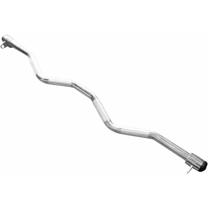 Inspire Fitness Dual Hook Curl-Bar - Kabelaccessoire