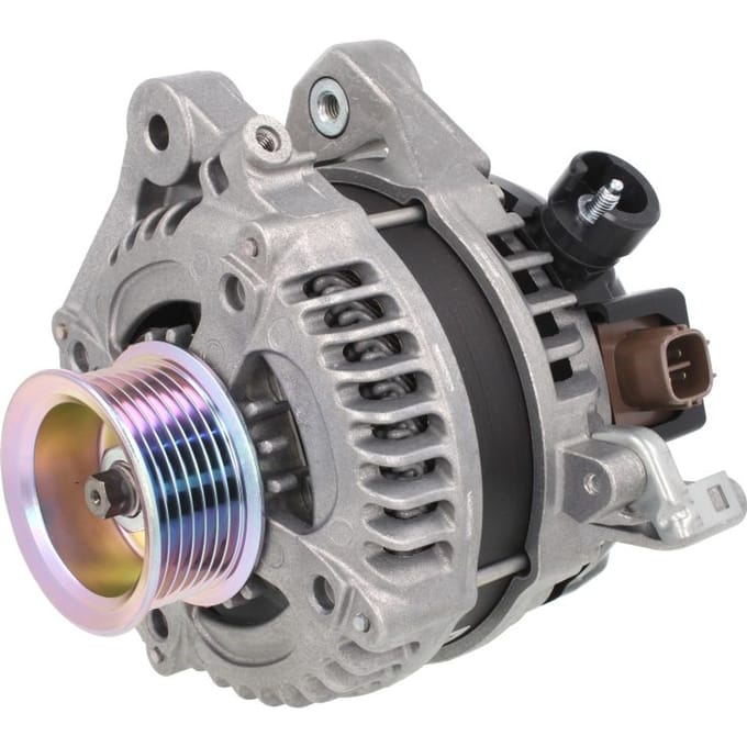 Spanningsregelaar DENSO DAN1148