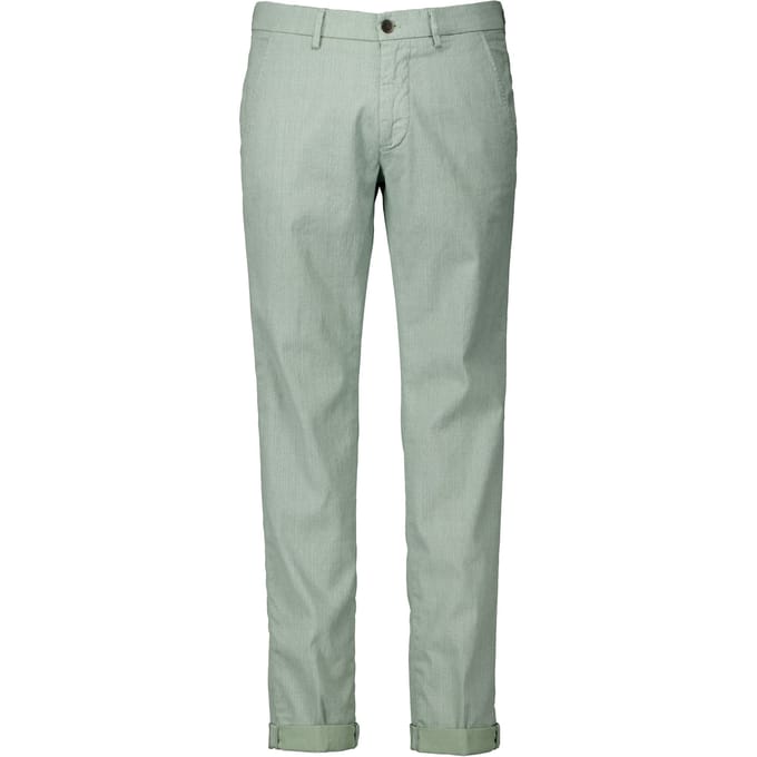 Masons  Pantalons Mint Groen Cbe543