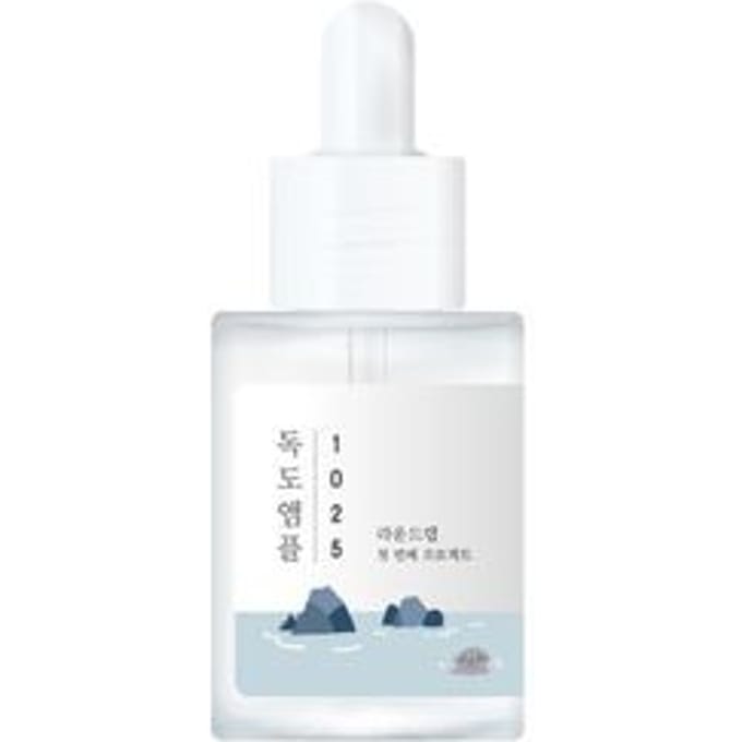 ROUND LAB - 1025 Dokdo Ampoule - Gezichtsampule