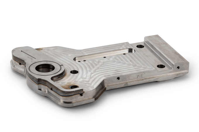 Support plate