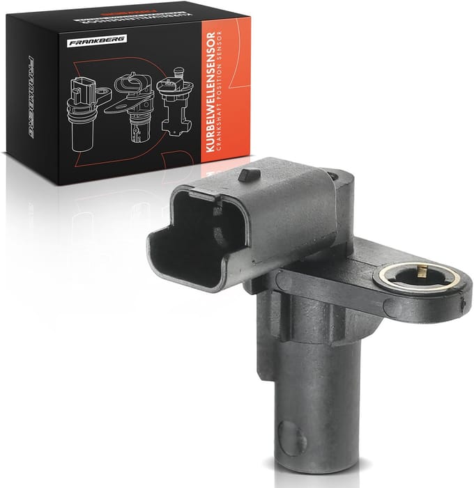 Frankberg 1x krukassensor pulssensor voor Opel