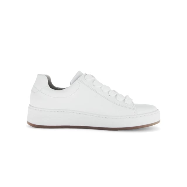 Gabor 66.430.50 - dames sneaker - Wit - maat 38.5 (EU) 5.5 (UK)