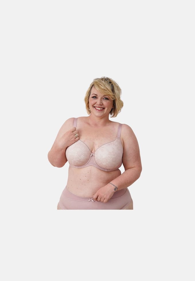 BH TRUE Demi-BHs Multiway-Träger,mit Bügel,mit Schale,T-Shirt-BHs
