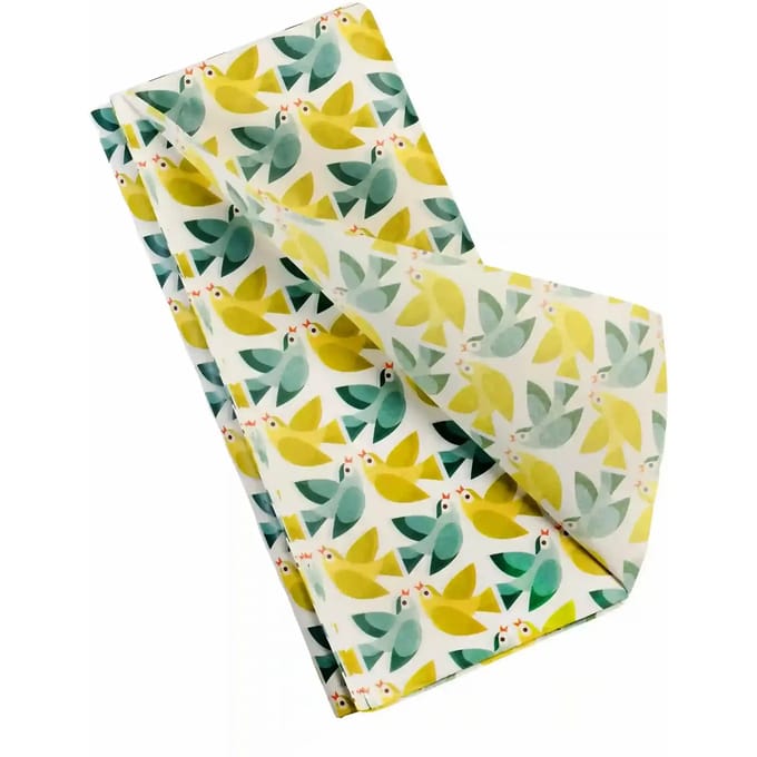 Zijdepapier Rex London Love Birds (x10)