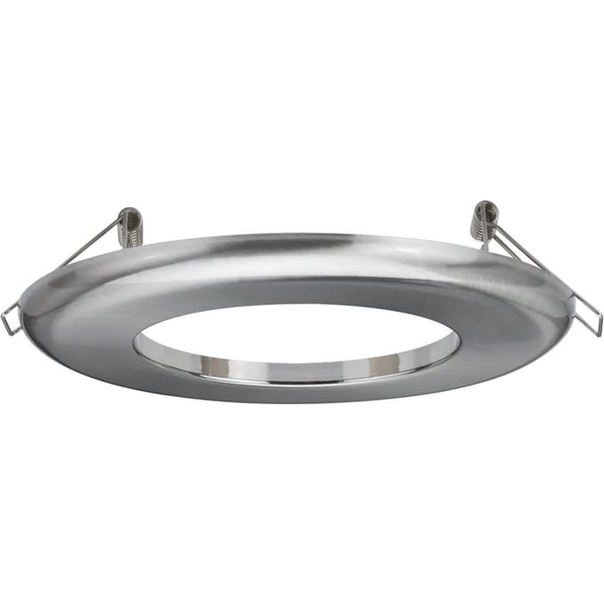 Paulmann Downlight-adapter JERRY, geborsteld ijzer