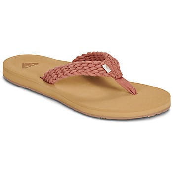 Roxy Porto Iv Slippers Oranje EU 37 Vrouw