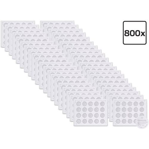Panasonic Knoopcel CR2016 3 V 800 stuk(s) 90 mAh Lithium CR2016