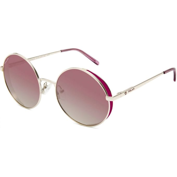 POLAR BEVERLY COL.08 Zonnebril Dames 54x19x145