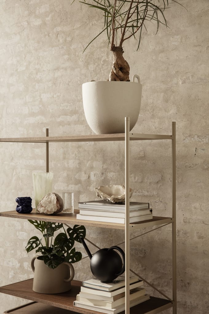 Ferm Living Punctual Ladder - cashmere - 3 sporten