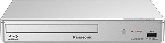 Panasonic DMP-BDT168EG - Blu-ray-speler