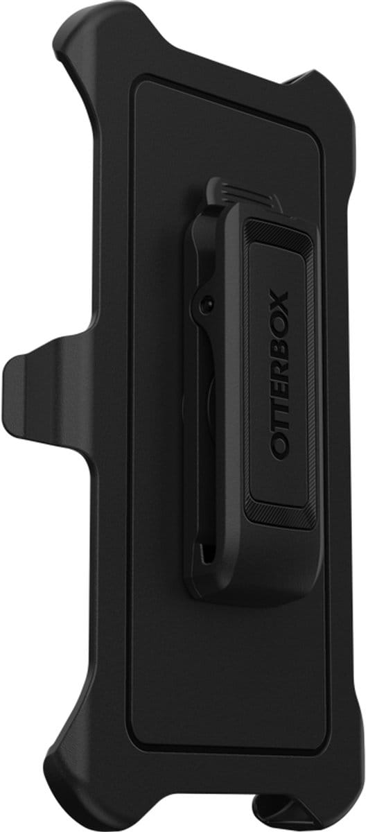 OtterBox Holster Accessory Defender Pro Series voor Apple iPhone 17 Pro Max, zwart - Geen retailverpakking