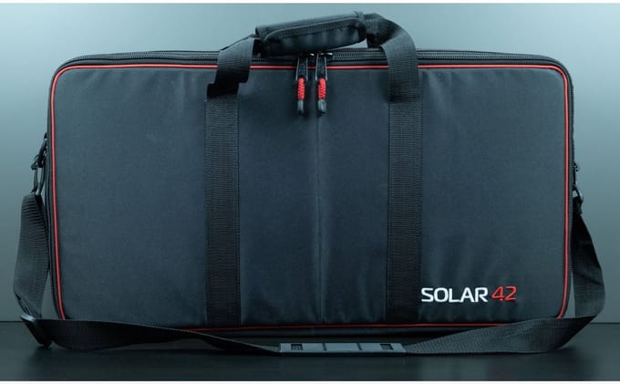 ELTA MUSIC Solar 42 Softbag - Keyboard tas