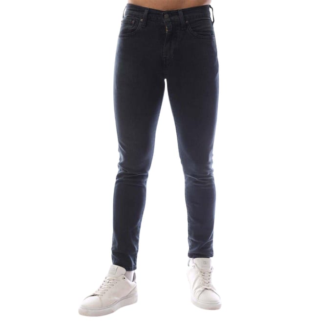 Levis Slanke herenjeans met 5 zakken (Onder het maanlicht)