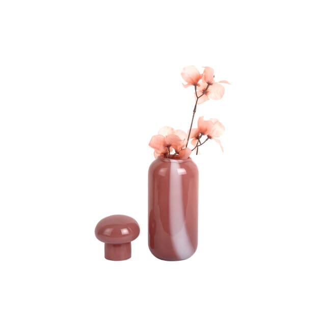 Present Time - Vaas Dulce Raya - Rose tan