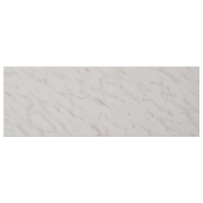 vidaXL - Raamdorpel - Marmeren - textuur - 140 - x - 50 - x - 4,5 - cm - PVC