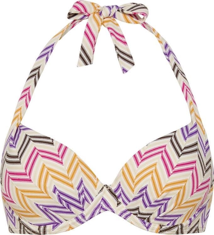 Cyell MIRAGE Bikinitop Halter Voorgevormd met Beugel Dames - Maat 44D