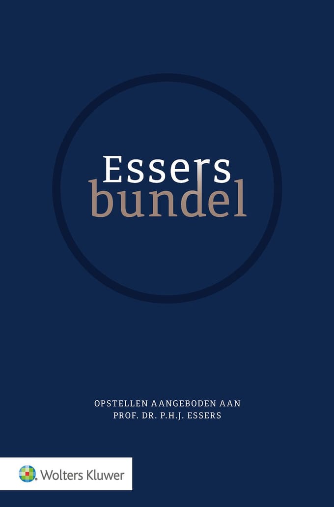 Essersbundel