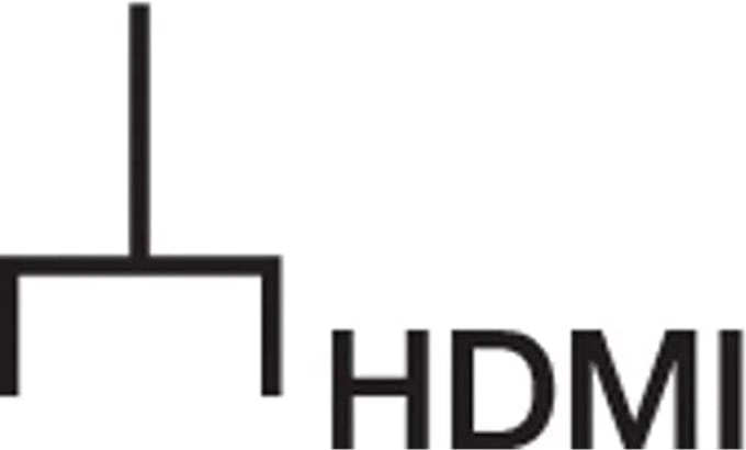Hager HDMI stopcontact, contactdoos met 90°-stekkeraansluiting S.1/B.3/B.7 poolwit, glanzend - 3315438989
