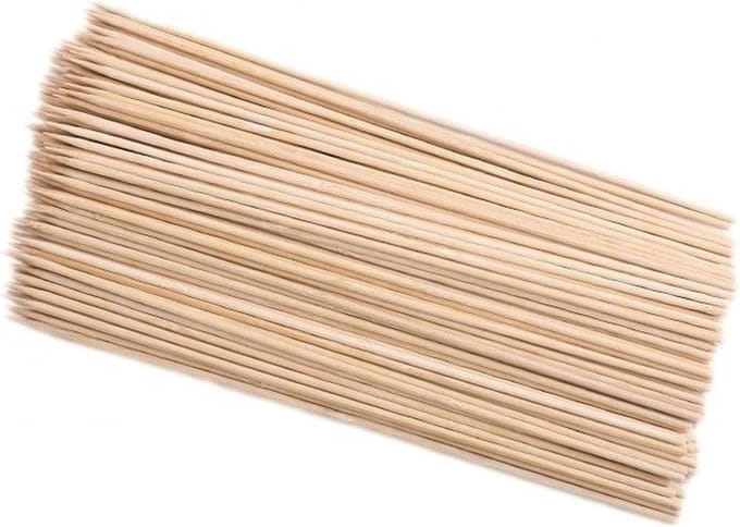 Sate prikkers - 25 cm - 100 stuks