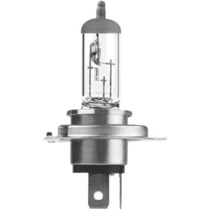 Lamp Halogeen NEOLUX H4 Extra Lifetime 12V/60/55W, 2 Stuk