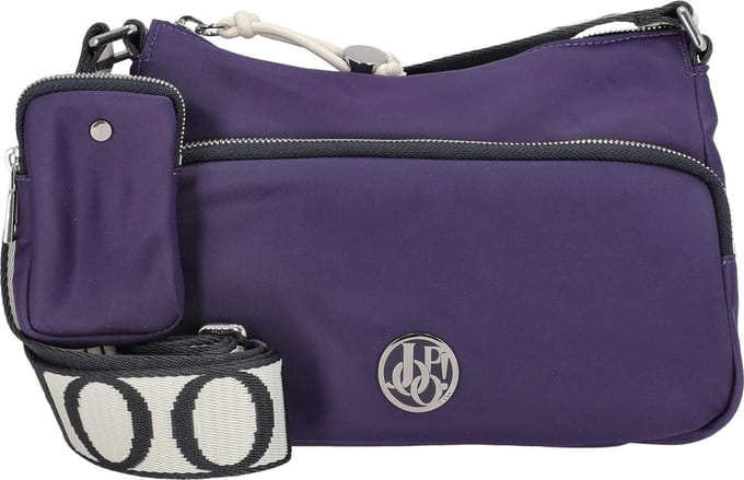 Joop Jeans Women Lietissimo Jasmina - Schoudertas 24 cm (purple)