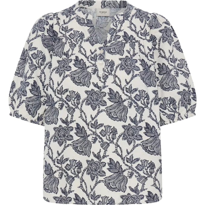 fransa - FRMADDIE BL 2 - Dames - Blouses
