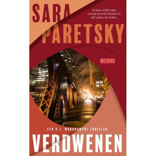 Verdwenen - Sara Paretsky