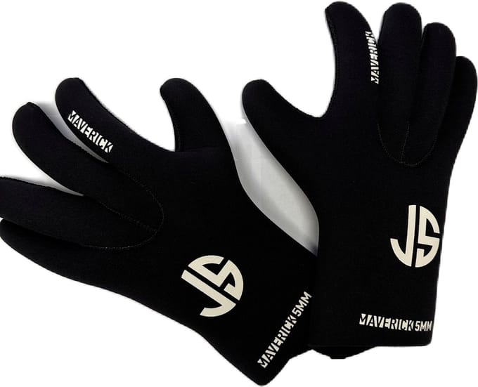 JS MAVERICK 5MM GLOVE - M