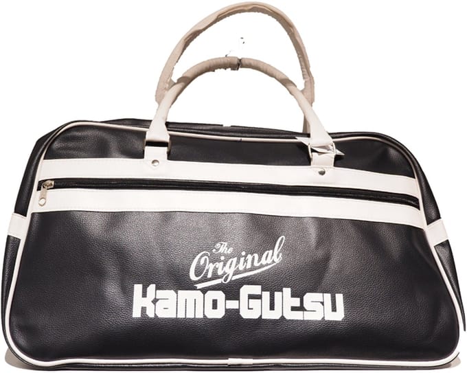 Kamo-Gutsu Bag-2501 Zwart