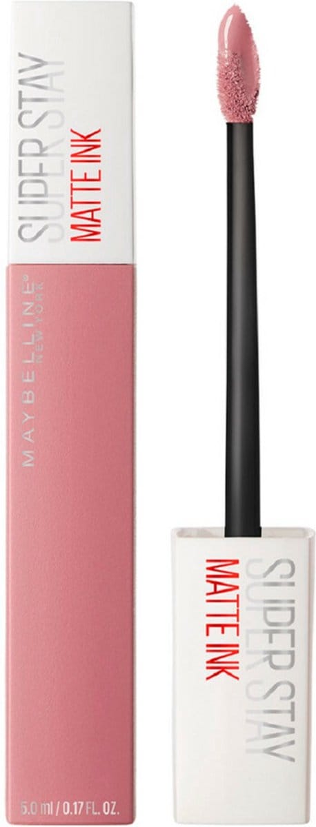 3x Maybelline SuperStay Matte Ink Liquid Lipstick 10 Dreamer