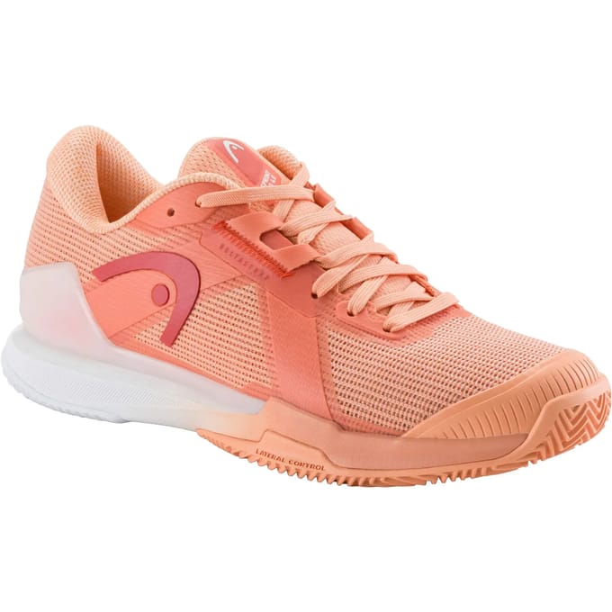 Dames padel schoenen Head Sprint PRo 4.0 Clay