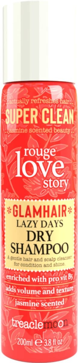 Treaclemoon Rouge Love Droogshampoo - 200 ml