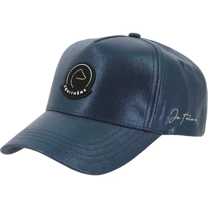 Baseball cap Equithème JTM Studio