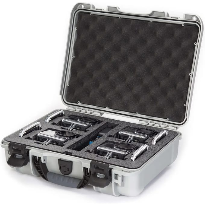 Cameratas Nanuk 910 4 Go Pro Hero 9 and 10