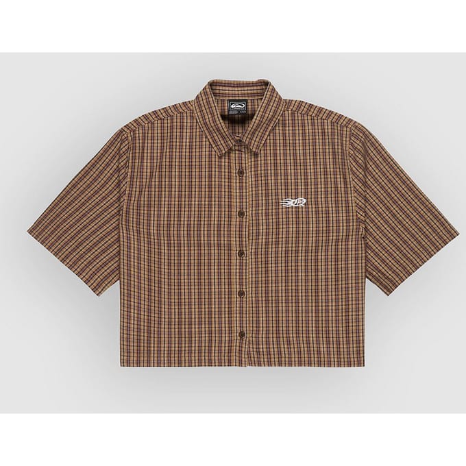 Quiksilver Brickens Hemd patroon