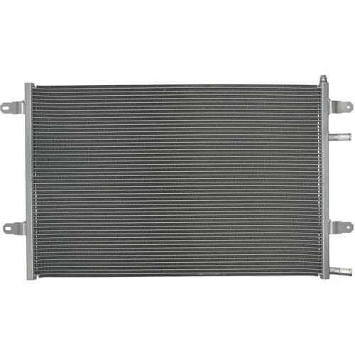 Lage-temperatuurRadiator, laadluchtRadiator THERMOTEC DAA034TT