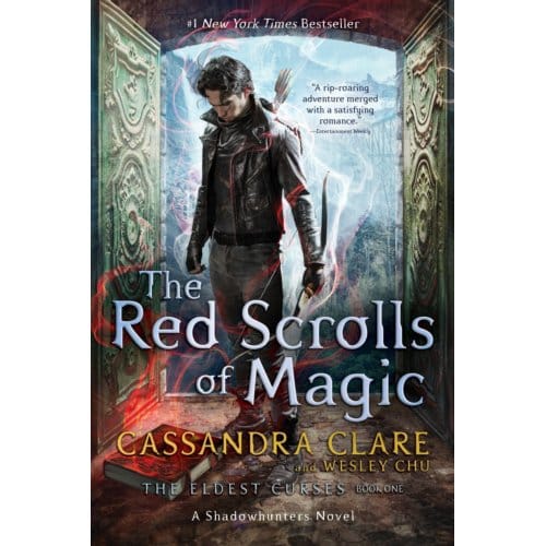 The Red Scrolls Of Magic - The Eldest Curses - Cassandra Clare