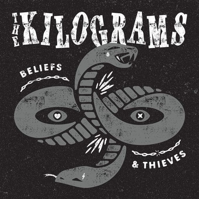 The Kilograms - Beliefs & Thieves (LP)