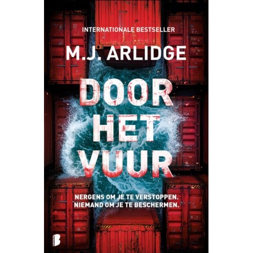Door Het Vuur - Helen Grace - M.J. Arlidge